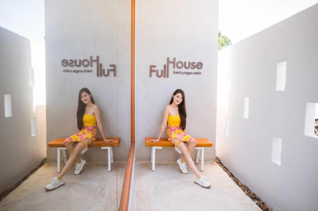 Отель Full House Khao Yai Му-Си Экстерьер фото